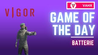 M249 Goes Brrrrrr | Vigor Season 12 | Game of the Day