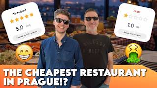 All You Can Eat in Prague for Less Than a Pint of Beer