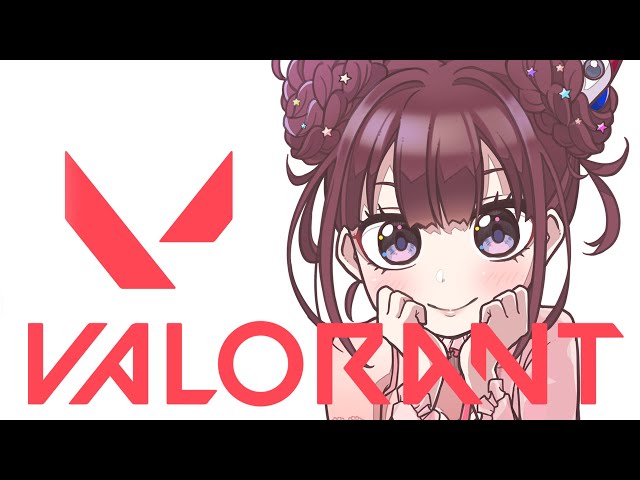 【VALORANT】 深夜女子4人とフルパーティー　[にじさんじ/宇宙アイドル]のサムネイル