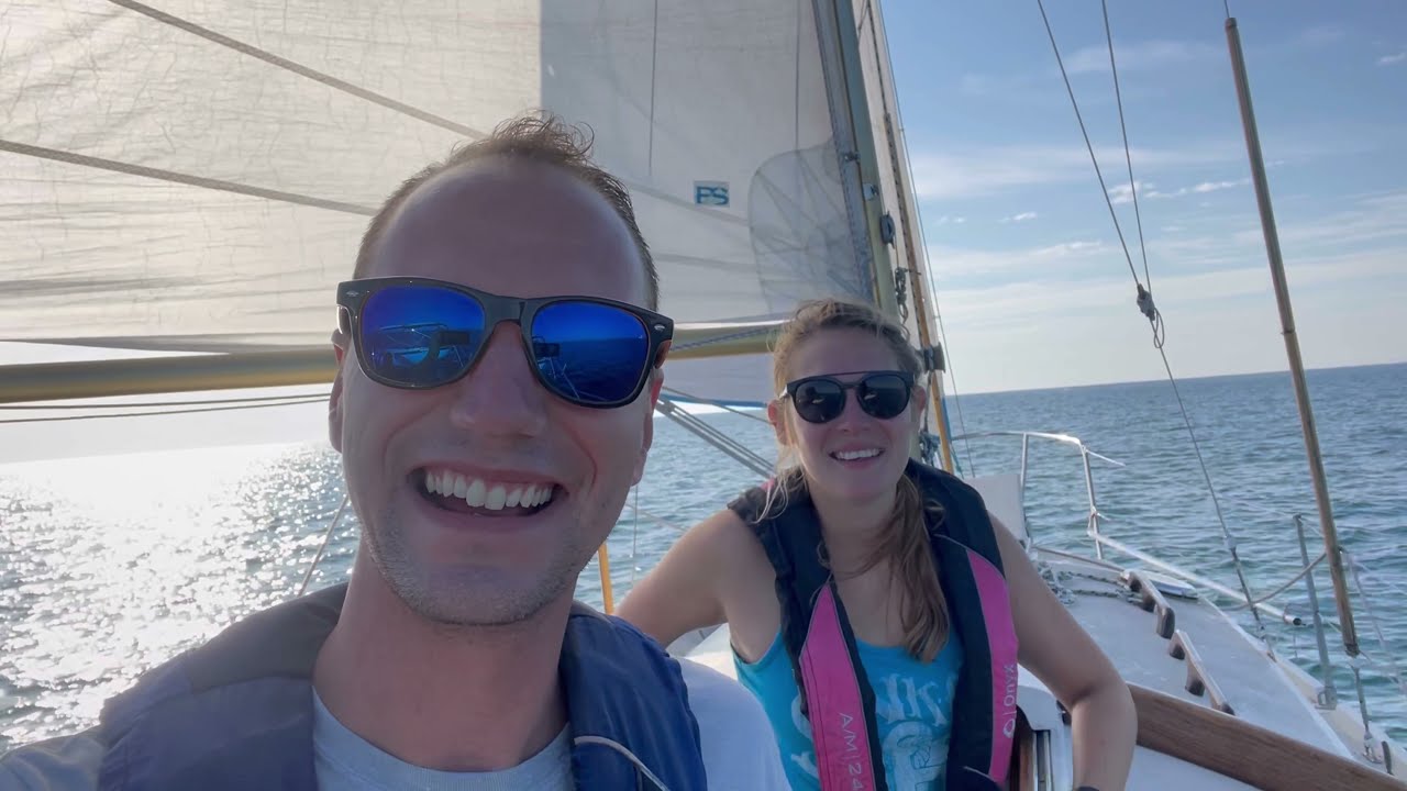 7. A Nor’easter on Lake Huron