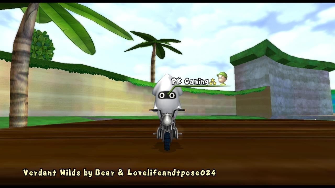 Insane Kart Wii Random VS Races (Part 111)