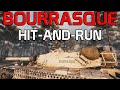 BOURRASQUE - Hit-and-run! | World of Tanks