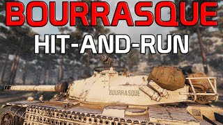 BOURRASQUE - Hit-and-run! | World of Tanks