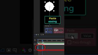 Smooth Morph Transition into Real Footage After Effects Tutorial #shorts #aftereffects