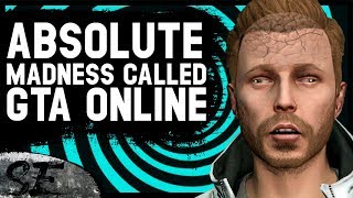 Starting over in GTA 5 Online is driving me CRAZY (pt.2) @SonnyFnEvans