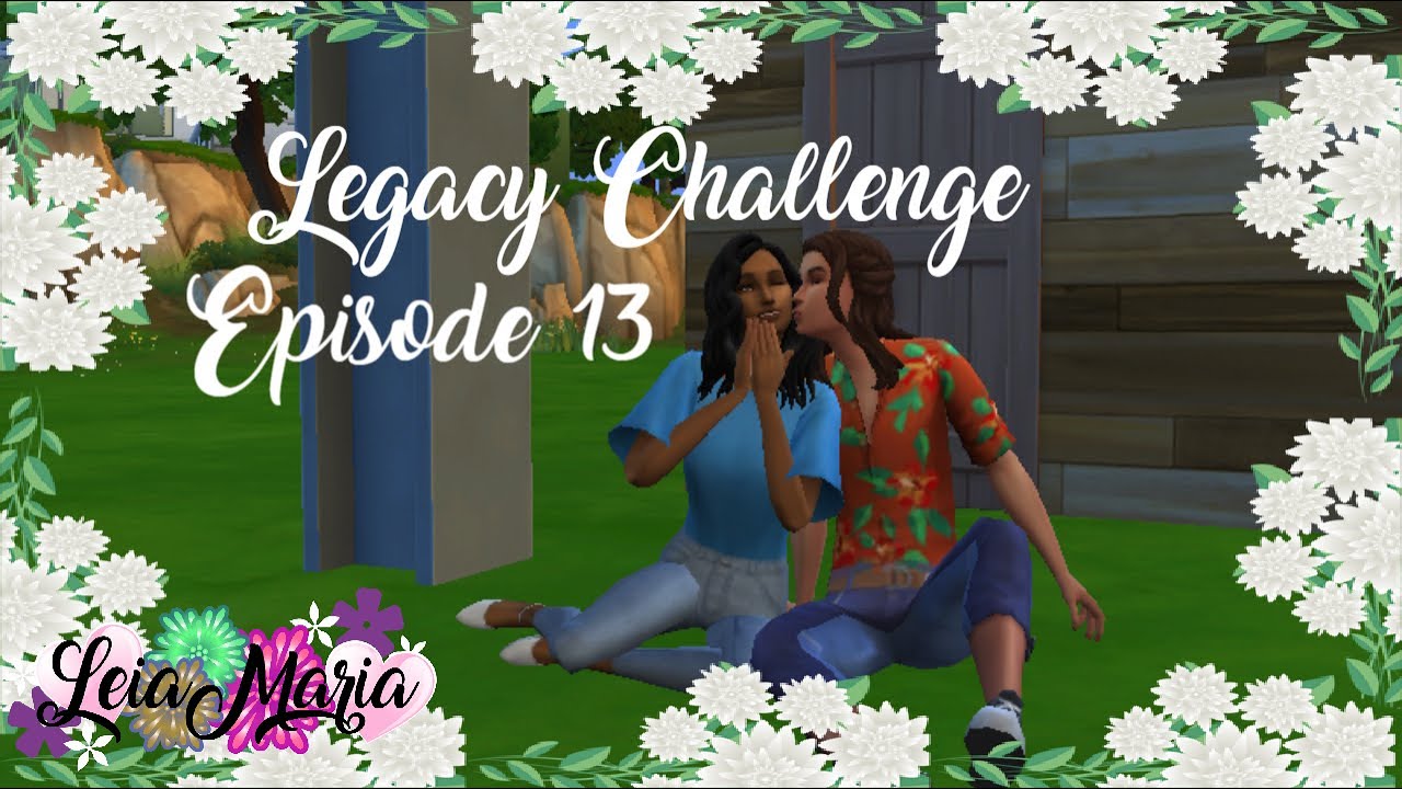 Legacy Challenge | Episode 13 | Sims 4 - YouTube