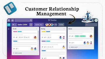 How to Use Trello for Customer Relationship Management