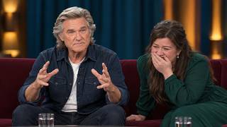 No Celebrity Has WILD Stories Like Kurt Russell