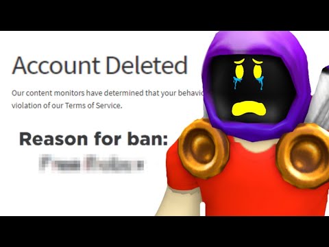 Logging Into BANNED Roblox Accounts!