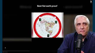 Some of these flat earth claims are just so pathetic