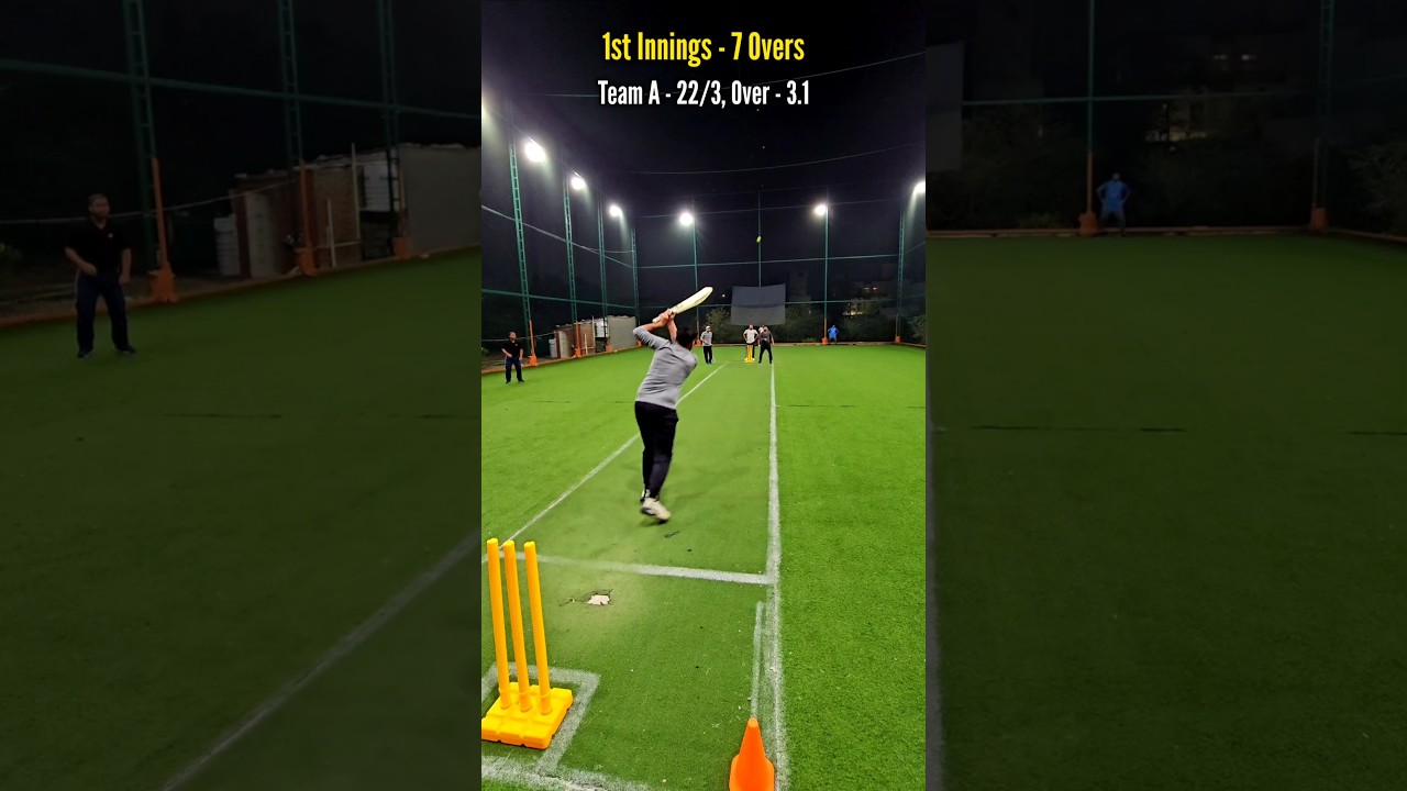 Захватывающий финальный овер 🔥 🏏 (Часть 1) 