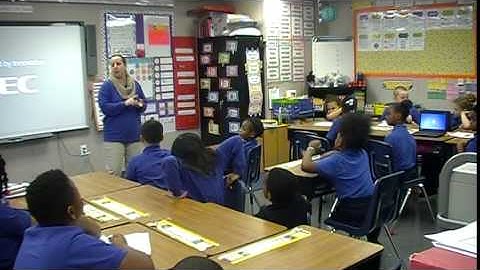 Ms. Onorato Video Reading Lesson Part 1