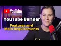 Channel Branding Importance Of A YouTube Channel Banner Logo Features And Main Requirements 