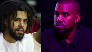 Kanye West Targets J Cole in Blistering Interview