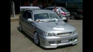 Player Profile Hyundai accent tuning