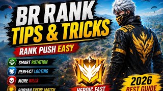 Br rank tips and tricks Booyah every match #gameplay #long video #tips and tricks