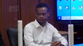 WATCH LIVE: Sentencing for man who dragged Solon police officer while fleeing traffic stop