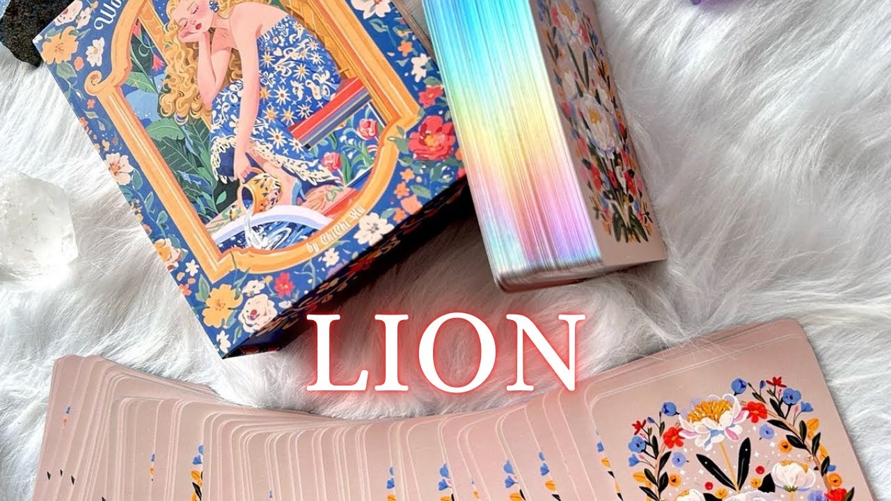 LION ♌️ Après avoir tant souffert en silence,votre autre va vous expliquer les causes de son absence