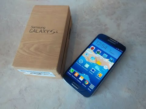 СТОИТ ЛИ ПОКУПАТЬ Samsung Galaxy S4 СЕЙЧАС?