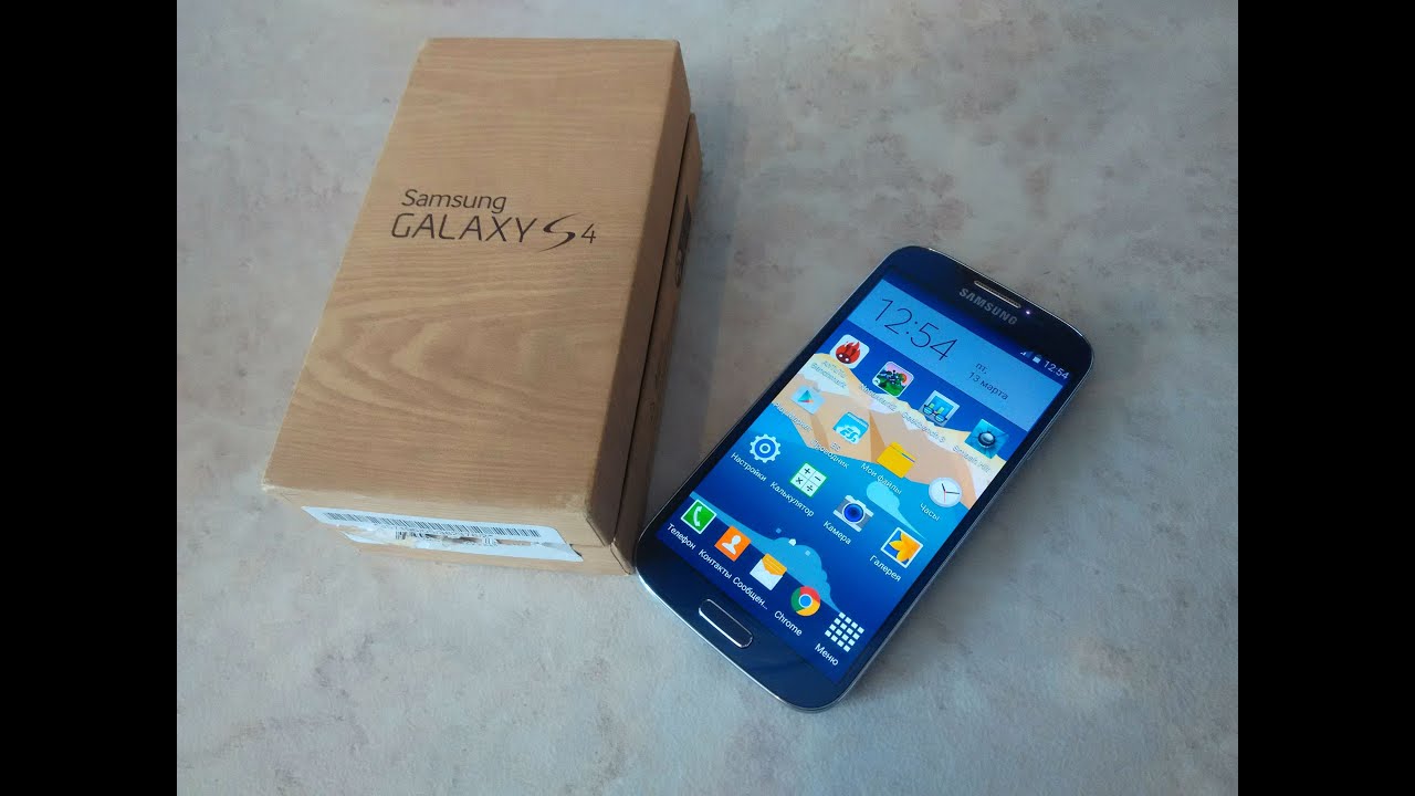 Samsung Galaxy S5 4