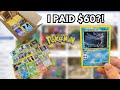 I bought a vintage pokemon card collection from facebook marketplace must see