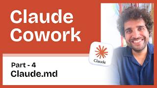 Information Learn How to Use Claude Cowork (Part 4 - Claude.md) Guide