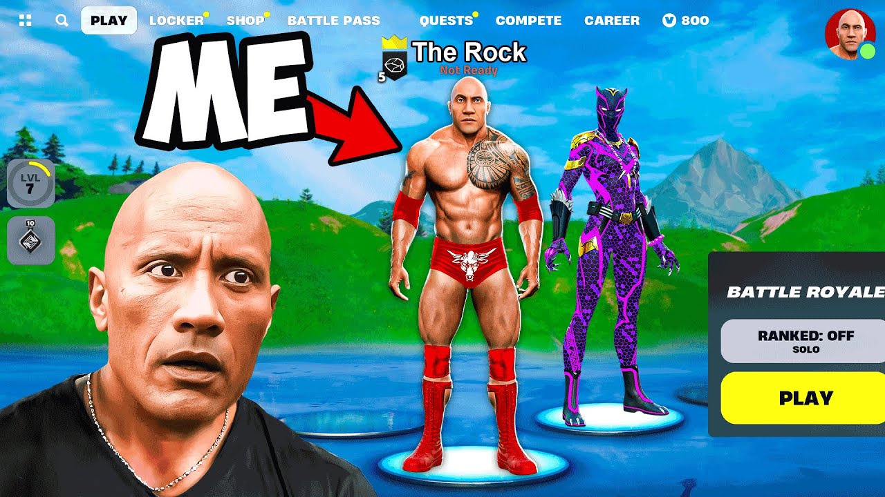 I Went UNDERCOVER as 101 FAMOUS People! (Fortnite)