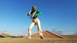 Amapiano dances moves by ThabiiRsa❤️ Injani xa Inje by Mbali The Real & 2woshort.