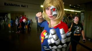 Long Beach Comic Con: September 17th & 18th, 2016 Recap