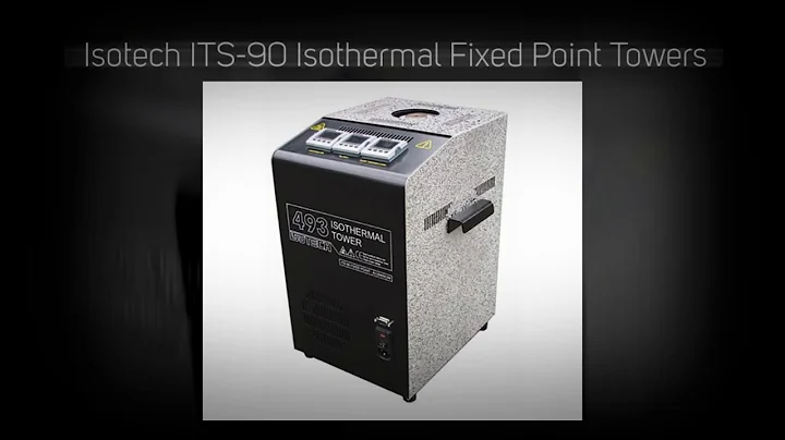Isotech Calibration Systems | SRP Control Systems