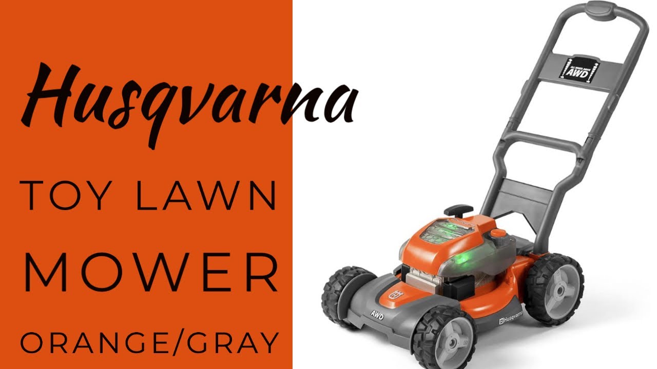 Husqvarna 589289601 Toy Lawn Mower for HU800AWD 