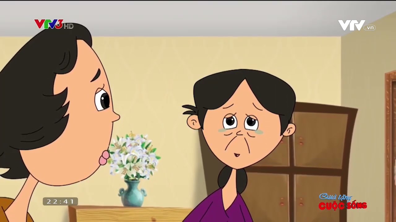 Quà tặng cuộc sống  Học cách tôn trọng người khác   Video đã phát trên VTV3   VTV VN