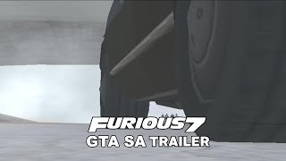 Download lagu Furious 7 - GTA SA Trailer (HD)