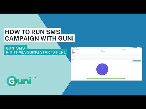 HOW to run SMS Campaign