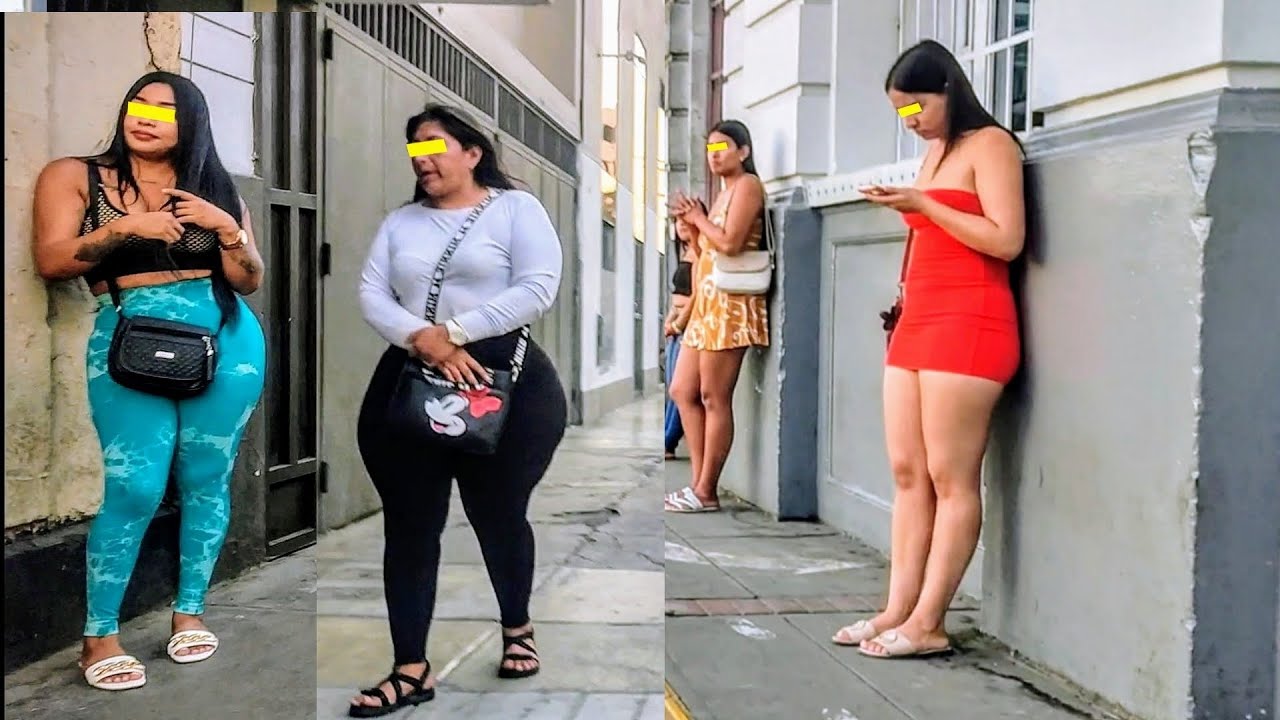 Tour Centro de Lima , Jr. Zepita.