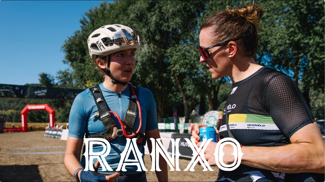 Ranxo Gravel 2024... финал серии Gravel Earth на роликах