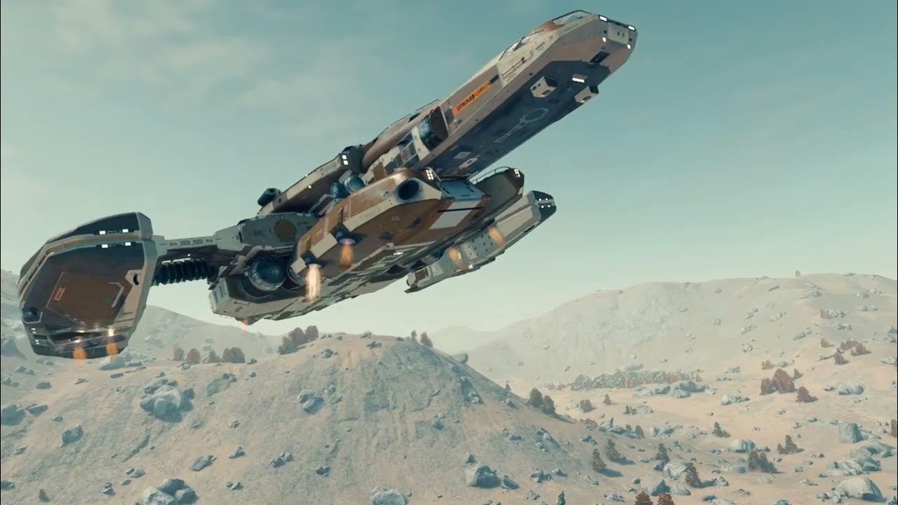 Starfield How to change your difficulty to get more Legendary loot