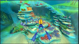 Aquatica Gameplay Walkthrough | New Underwater Game