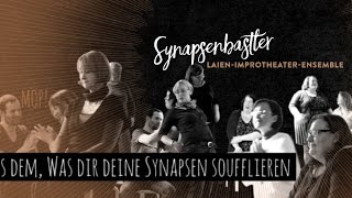 Impro-Oster-Urlaub der Synapsenbastler 2016