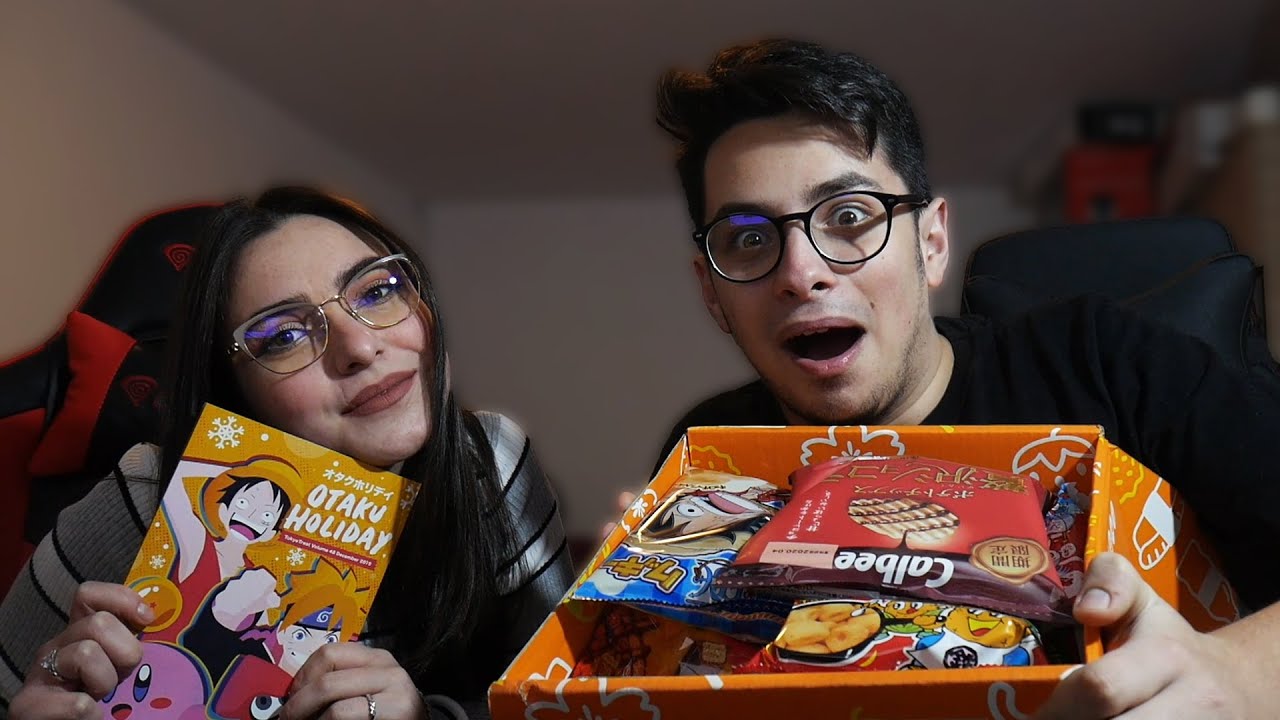 Cele mai Dulciuri din Japonia! #TokyoTreat