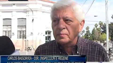 Carlos Baigorria - Insp. e Higiene