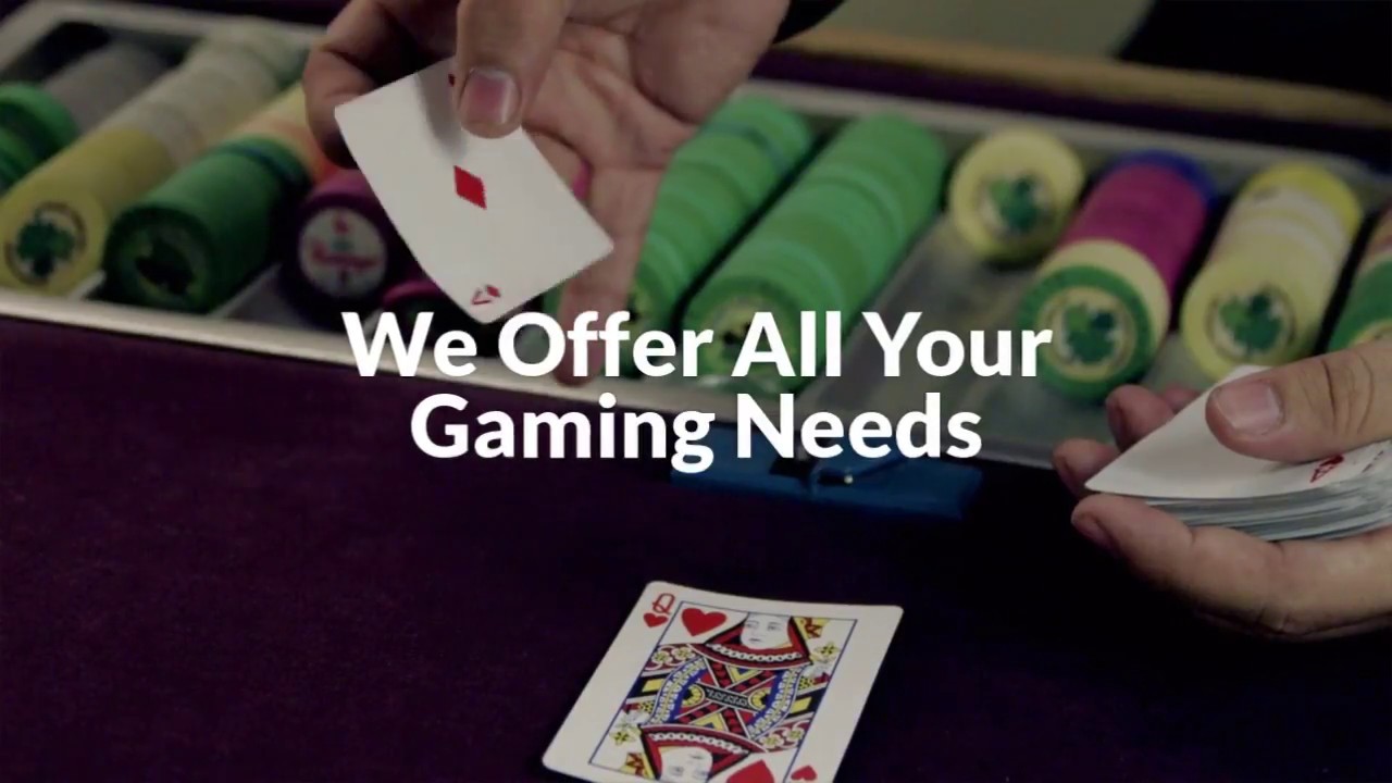 to American Gaming Supply YouTube