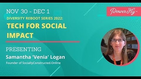 Measure Community Health the Social Science Way | @PowerToFly #metrics