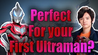 Ultraman Geed Review | Perfect for your first Ultraman? A great place to start with Ultraman