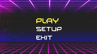Pong Remake UI/UX design