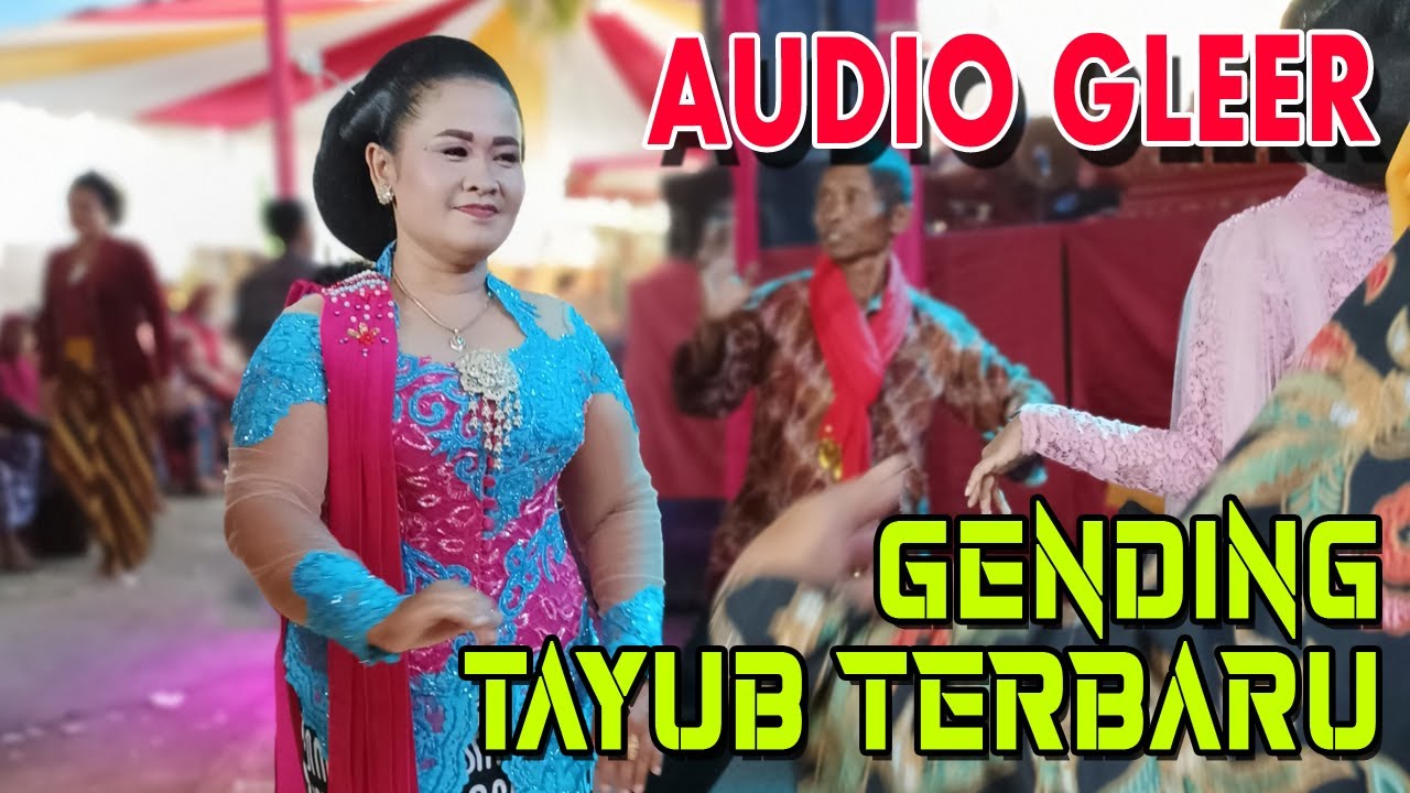 gending Pambuko Tayub Cocok Untuk Cek Sound Awal Gleeeerrr