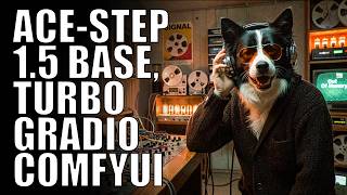 Guida ACE-STEP 1.5 su GRADIO e COMFYUI // T2M