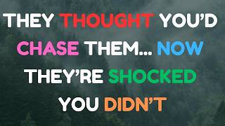 Famous They Thought You’d Chase Them… Now They’re Shocked You Didn’t.. Profile