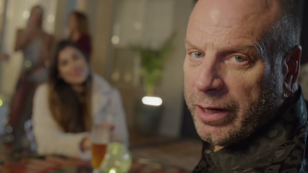 Black Water Mountain - ALLIGATORS AND PIRANHAS - Official Video - HD