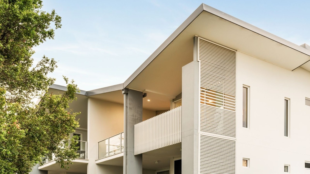 60 Sandgate Rd 6/30 Second Avenue, Sandgate - YouTube